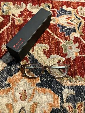 Kliik Denmark Eyeglasses Prescription Unisex